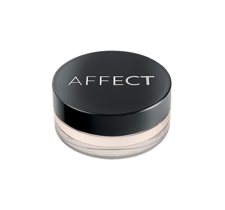 Affect Best Matte puder sypki Bake Beige 7g