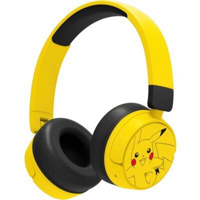 OTL Technologies Pokémon Pikachu Kids Wireless Dla Dzieci Żółte