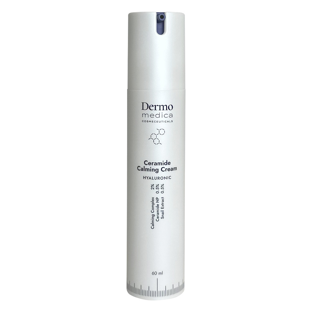 DERMOMEDICA Ceramide Calming Cream odżywczo-kojący krem do twarzy 60 ml