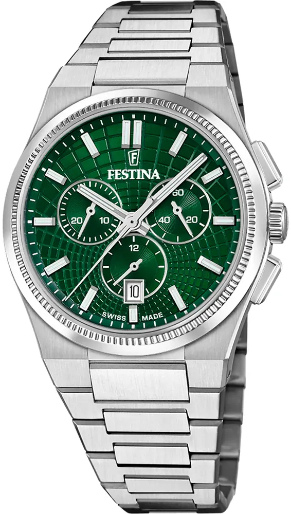 Zegarek Festina F20059-3 Rivé Collection