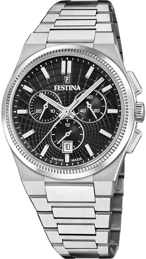 Zegarek Festina F20059-4 Rivé Collection
