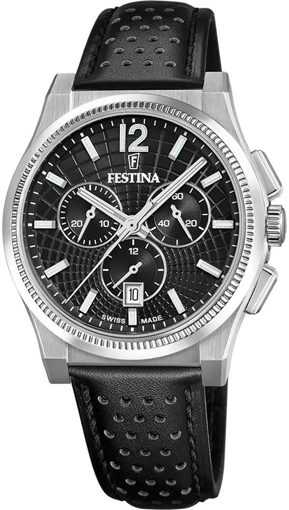 Zegarek Festina F20060-4 Rivé Collection