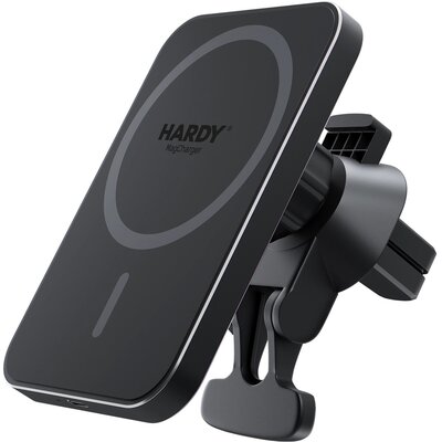 Ładowarka 3MK Accessories - 3mk Car MagCharger™ for Window & Dashboard
