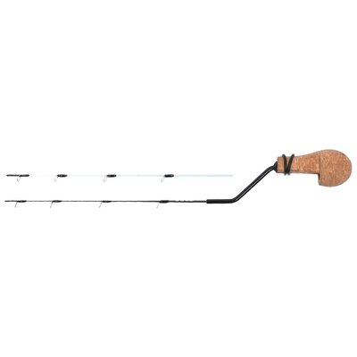 Mikado Wędka Podlodowa Mormyshka Twin Tip - 37cm
