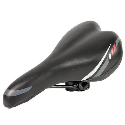 PROFEX Comfort Siodełko rowerowe MTB 280 x 150 mm (91710)