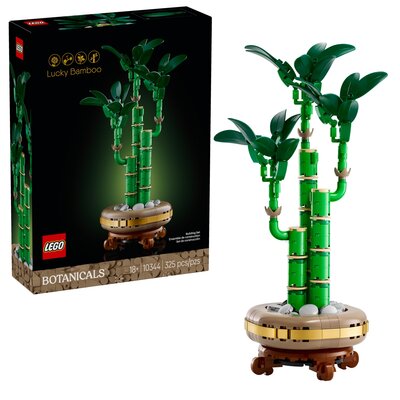 LEGO 10344 ICONS Dracena sandera