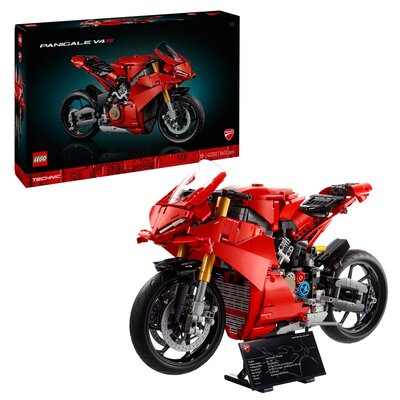 LEGO 42202 Technic Motocykl Ducati Panigale V4 S
