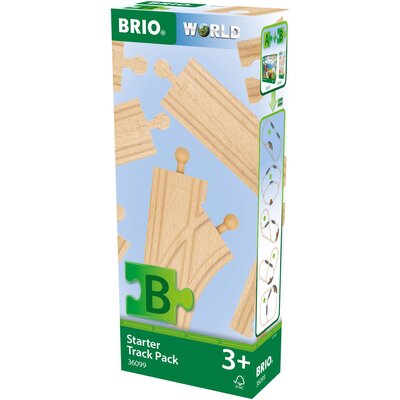 Seria startowa World Rail B