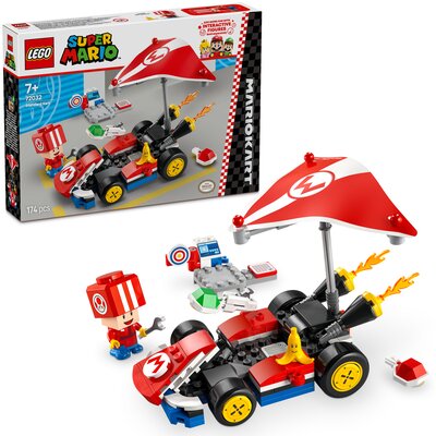 LEGO 72032 Super Mario Mario kart Standard Kart
