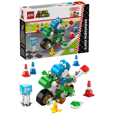 LEGO 72031 Super Mario Mario Kart Yoshi Bike