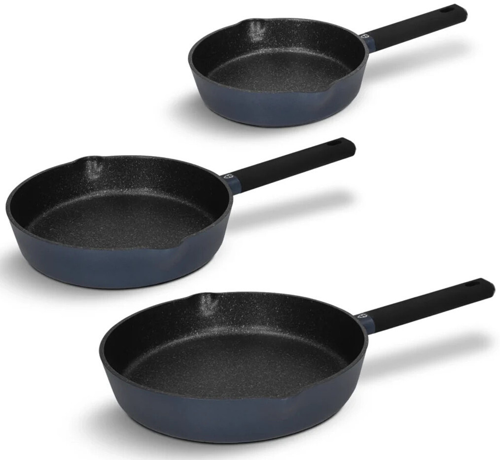 Zestaw patelni 3 el. Zwieger Vesna od 99 zł