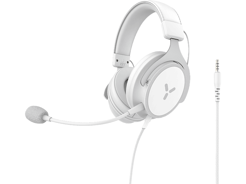 ISY IGH-2000-WT Biały