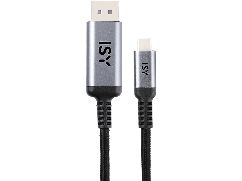 Kabel USB-C na DisplayPort 1.4 IDP-4140 1.5m
