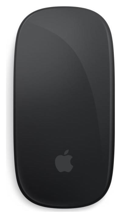 Apple Magic Mouse czarna Lightning MMMQ3Z/A