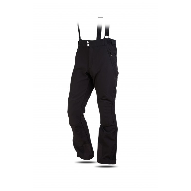 Męskie spodnie narciarskie Trimm Flash Pants Rozmiar: XXL / Kolor: czarny