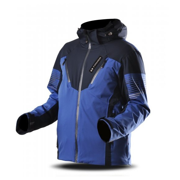 Kurtka męska Trimm Avalon Rozmiar: L / Kolor: niebieski