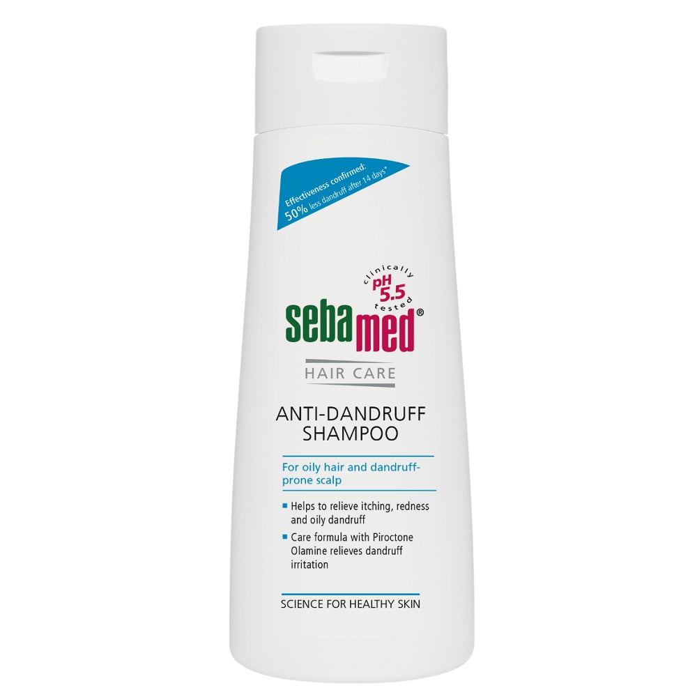 Sebamed Hair Care Przeciwłupieżowy szampon do włosów 200ml