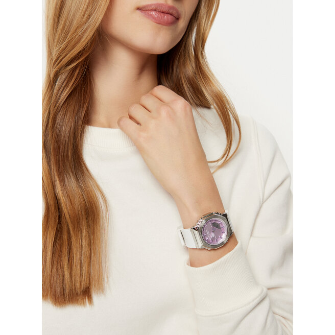 Zegarek Liu Jo Lively TLJ2441 Srebrny