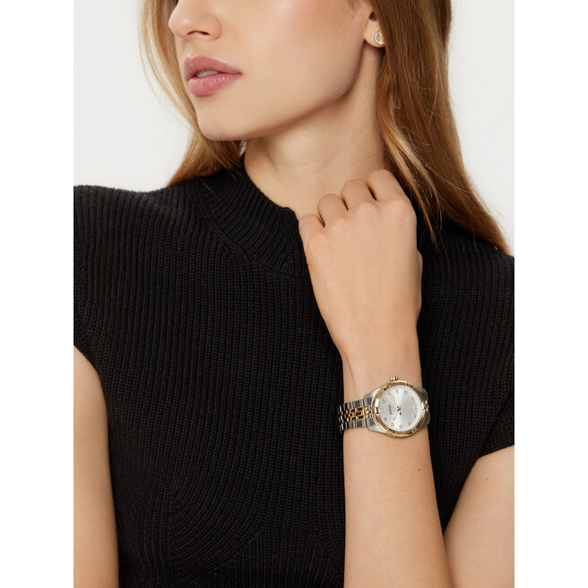 Zegarek Lacoste 2001301 Srebrny