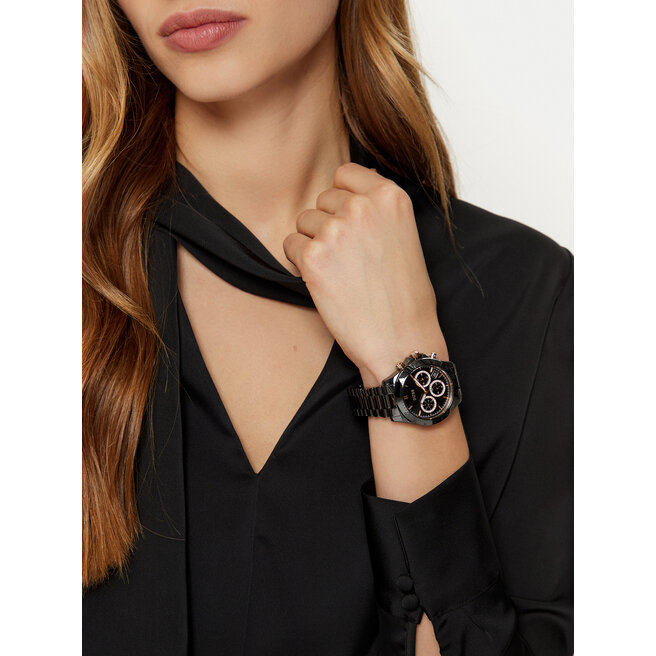 Zegarek Guess GW0770L2 Złoty