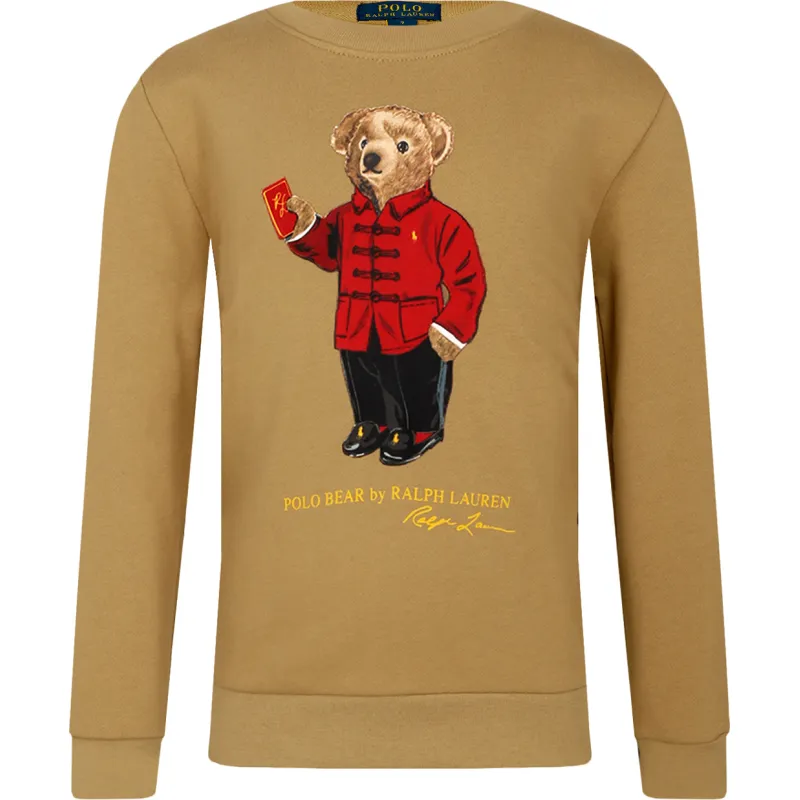 POLO RALPH LAUREN Bluza Regular Fit