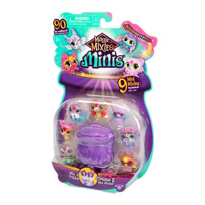 Zestaw figurek TM TOYS Magic Mixies MMM14981 (1 zestaw)