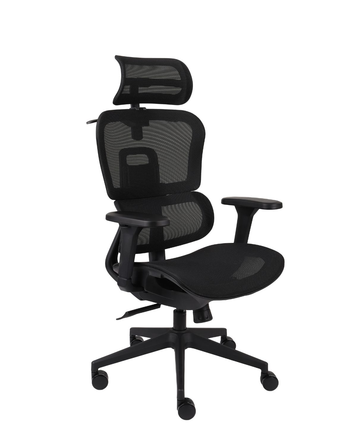 Fotel ergonomiczny Pedro, obrotowy, na kółkach, do gabinetu, do biura