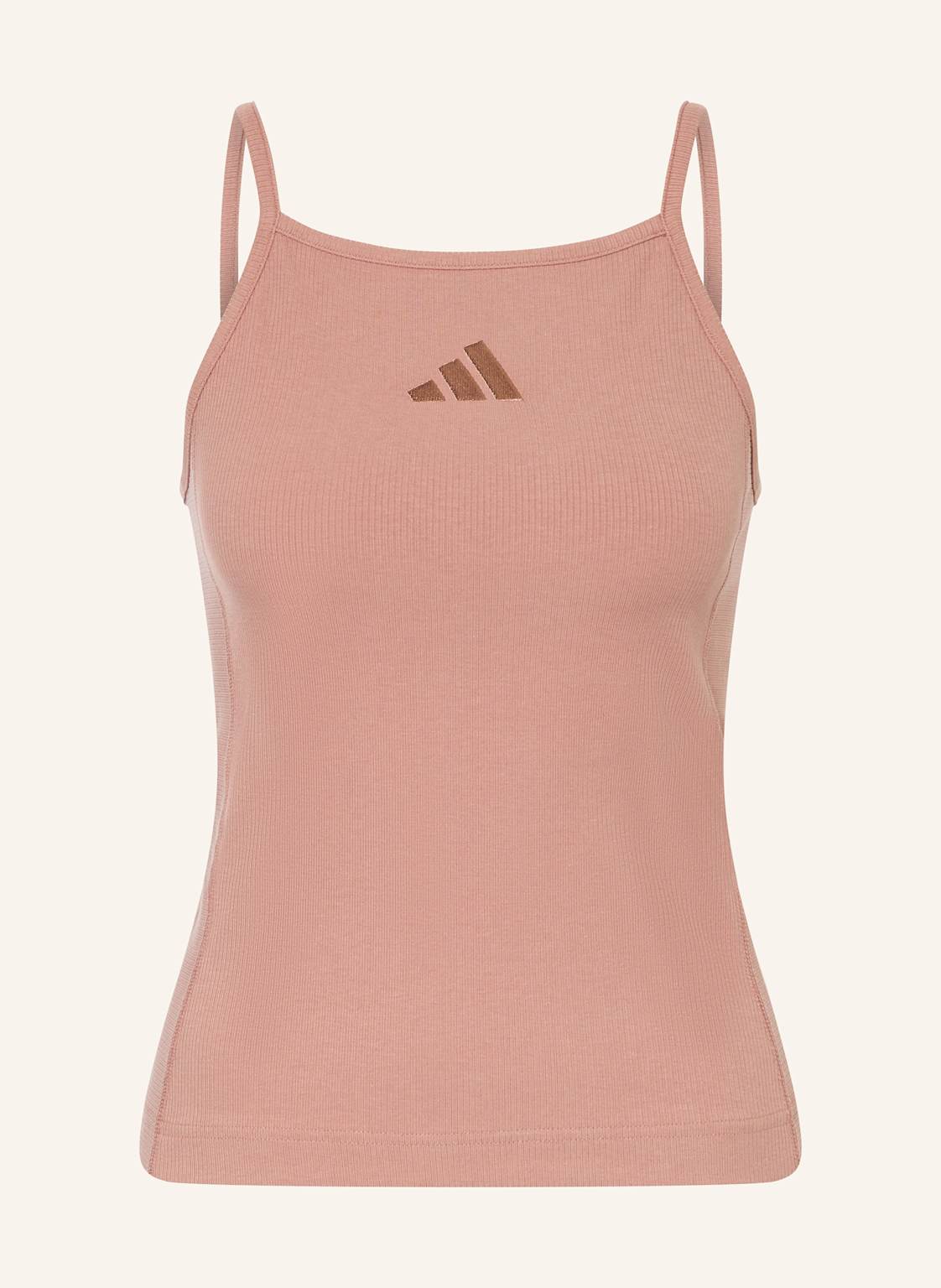 Adidas Top braun