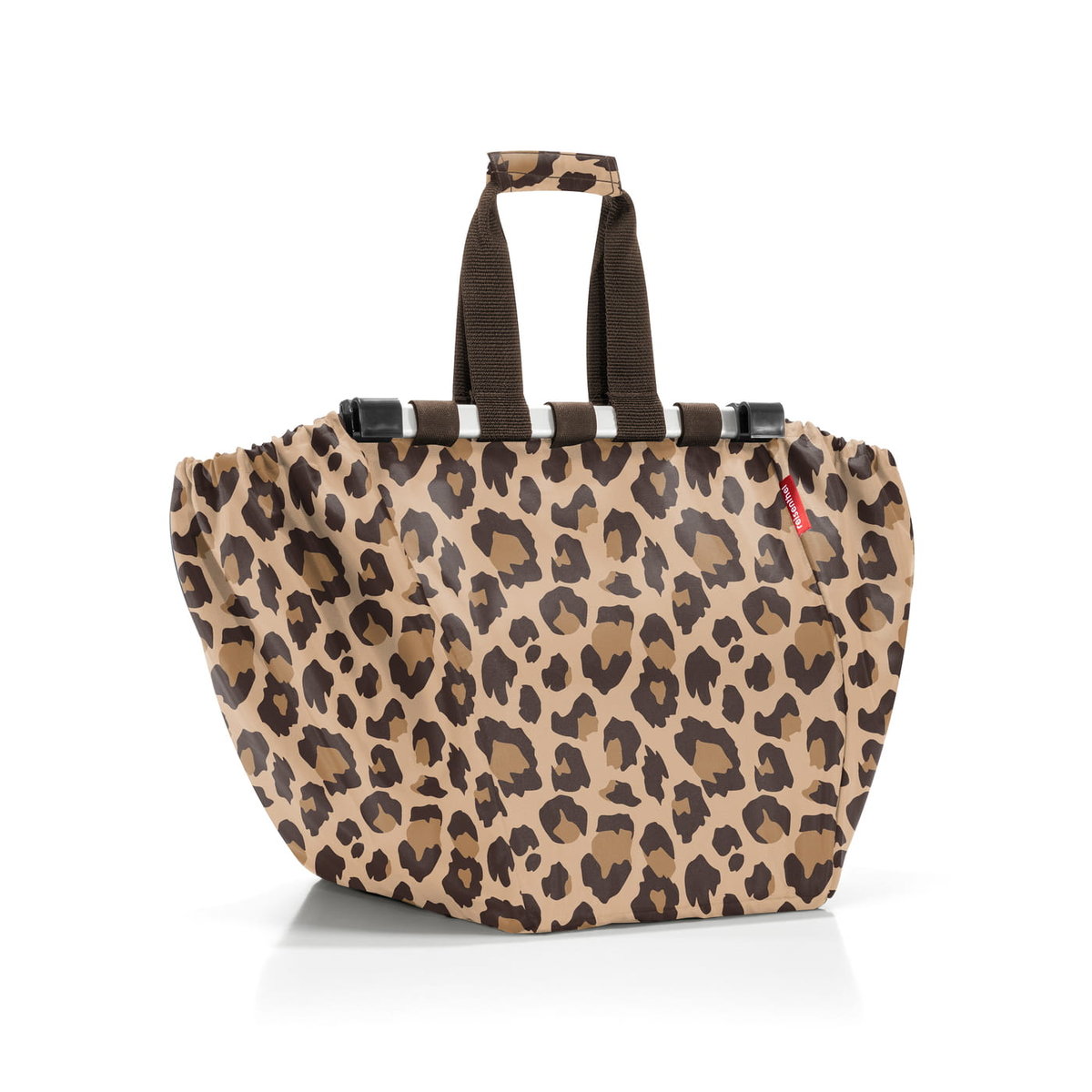Torba EASYSHOPPINGBAG, leo macchiato, Reisenthel