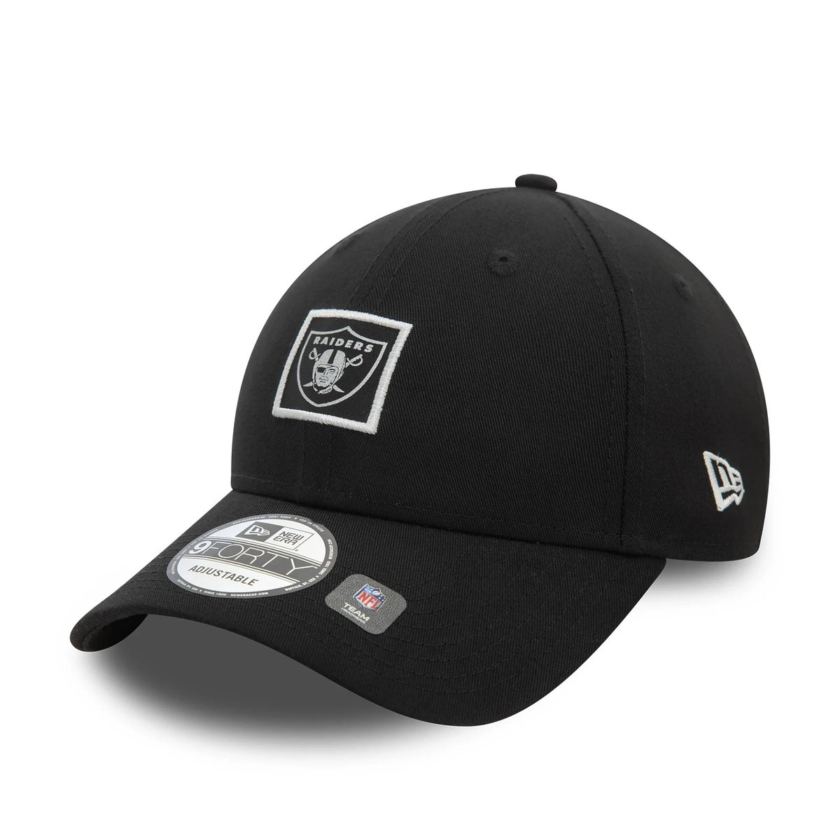 Czapka z daszkiem NEW ERA 9FORTY Las Vegas Raiders Adjustable
