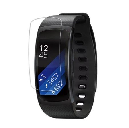 Best Accessories – Folia ochronna do zegarka smartwatch Samsung Gear FIT 2 SM-R360 / Gear FIT 2 PRO SM-R365
