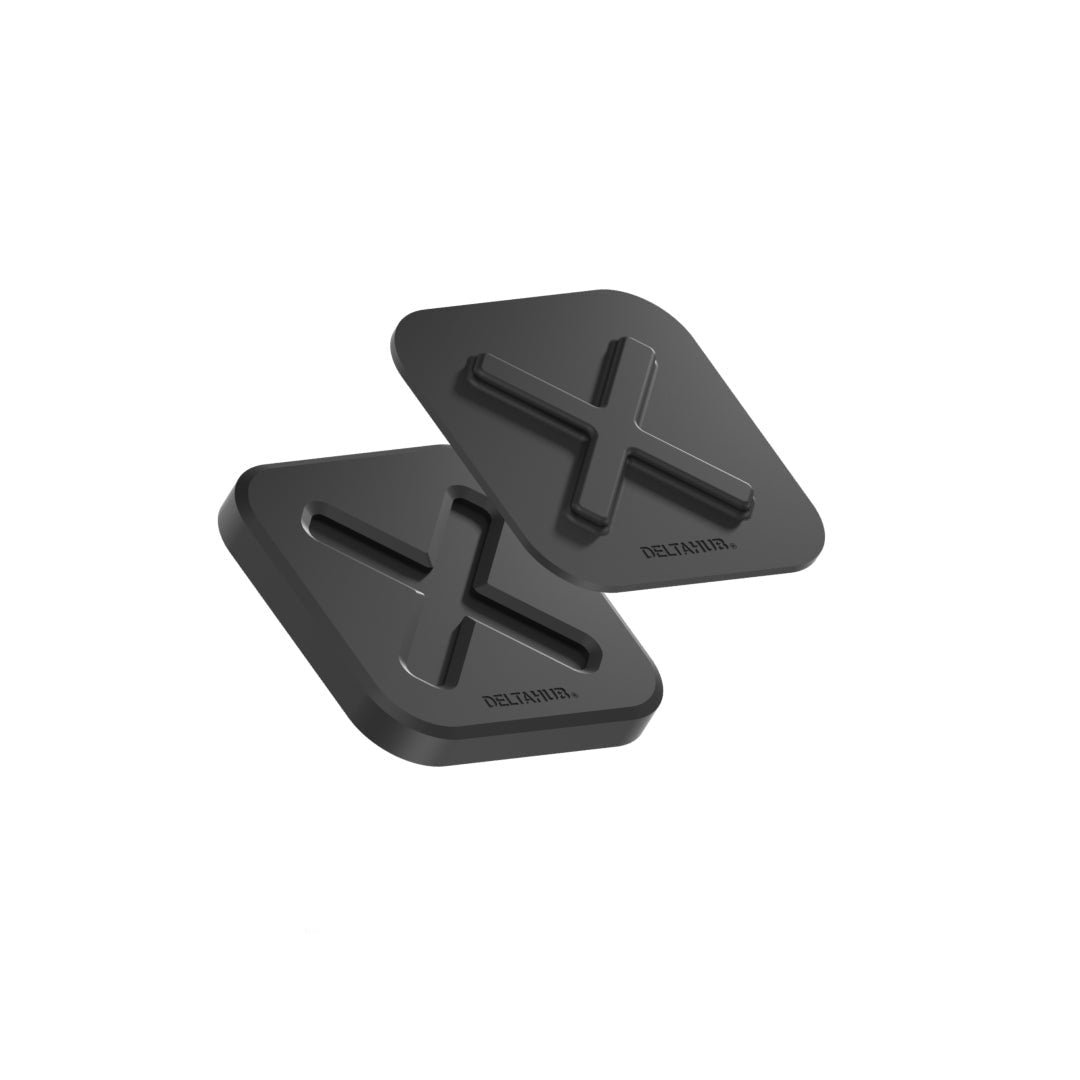 Deltahub - HoldX - Magnetic Mount 1 szt - Czarny