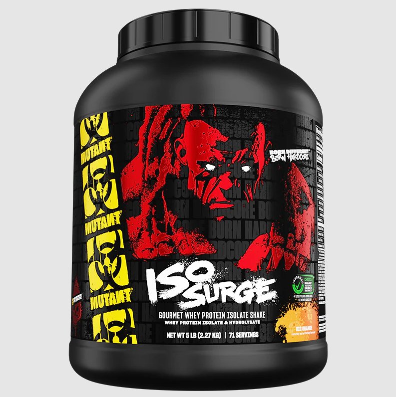 Mutant Iso Surge - 2270g - Triple Chocolate