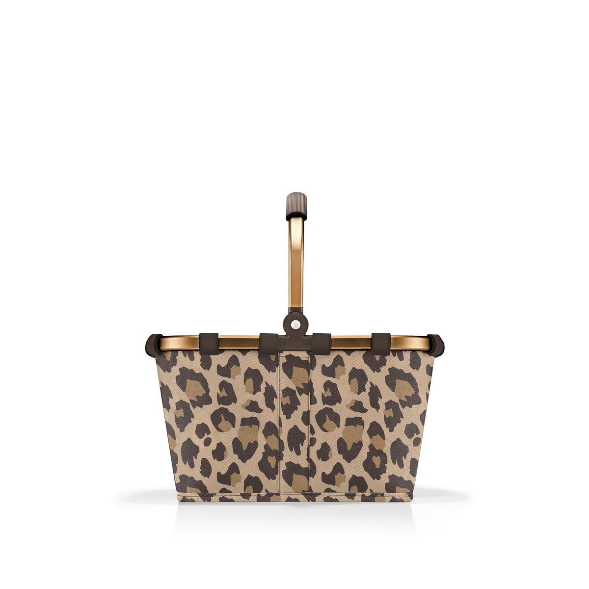 Koszyk CARRYBAG XS FRAME, leo macchiato, Reisenthel