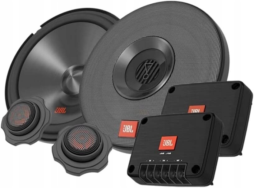 JBL Club 602CTP 2-drożny zestaw głośników samochodowych 210 W 165 mm nowy
