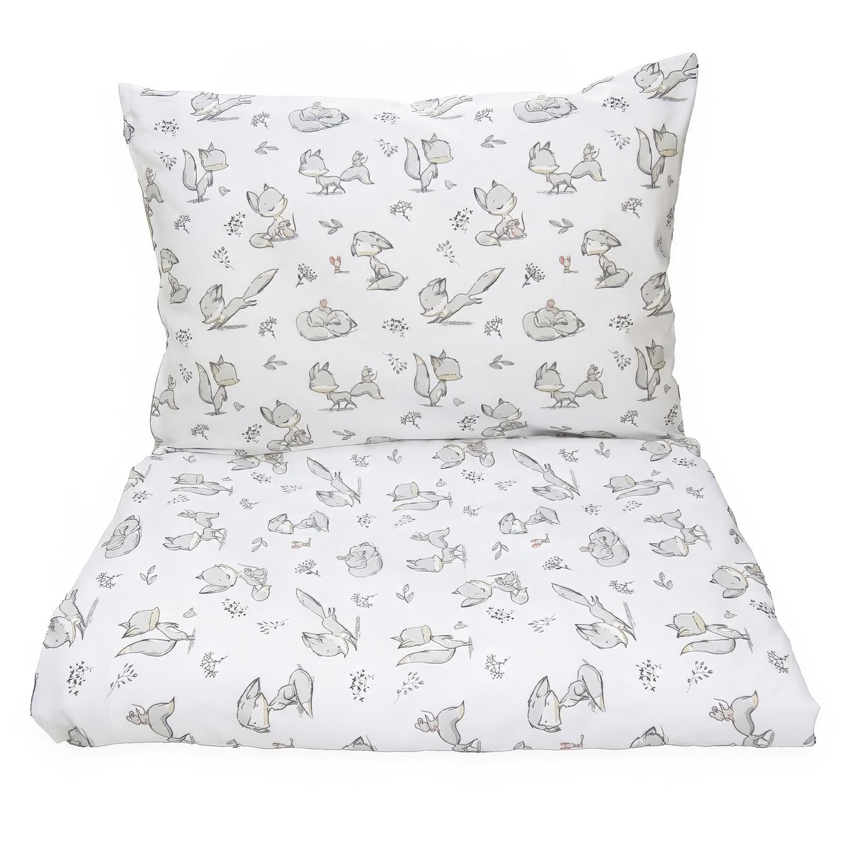 POŚCIEL 140x200 DZIECIĘCA 2EL + POSZEWKA 70X80 DO ŁÓŻKA MŁODZIEŻOWA Kerstin