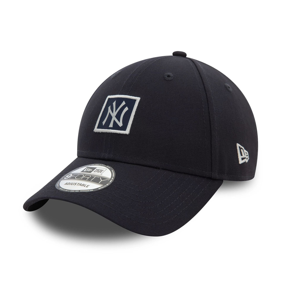 Czapka z daszkiem NEW ERA 9FORTY New York Yankees Adjustable Black