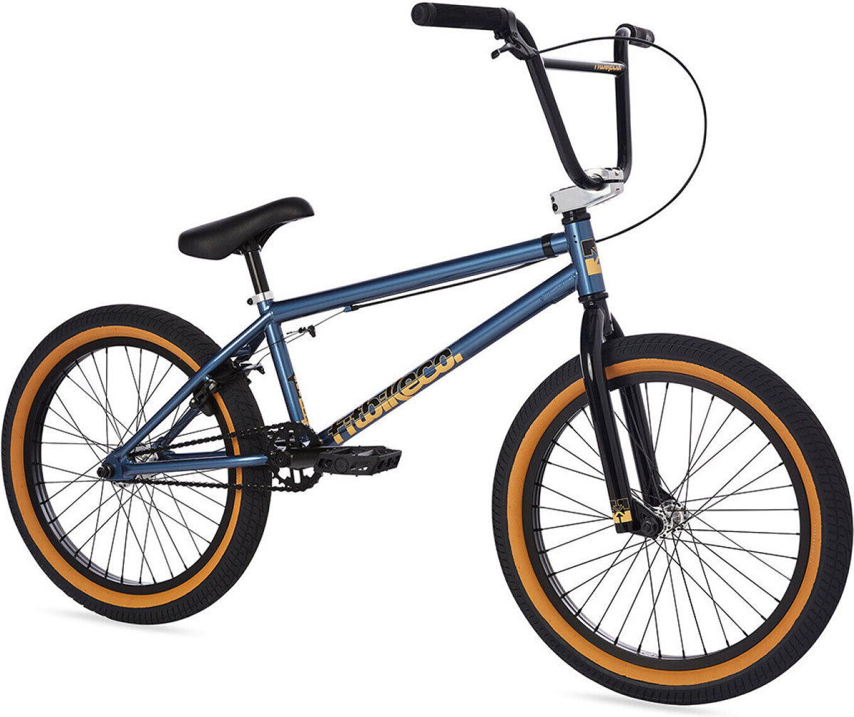 Rower BMX FitBikeCo. Series One 20 niebieski