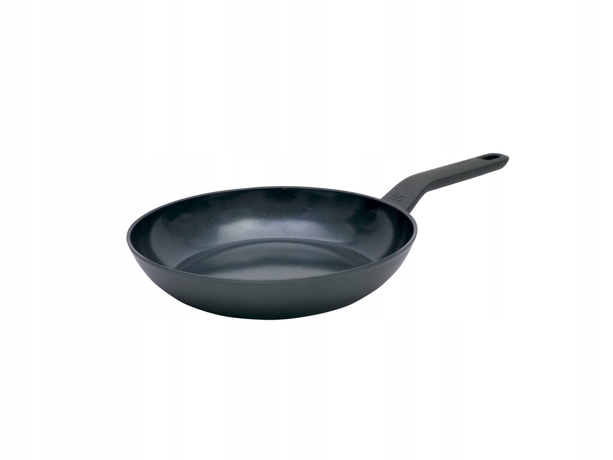 Patelnia BergHOFF Powłoka nieprzywierająca 30 cm Czarna