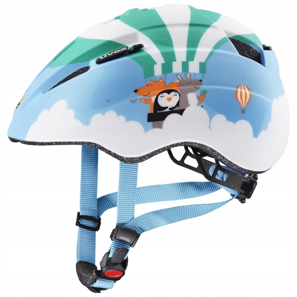 Dziecięcy kask rowerowy Uvex KID 2 CC 46-52cm 1115