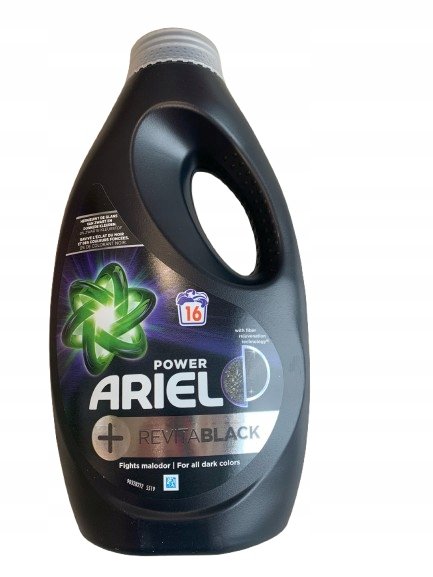 Płyn do prania czarnego Ariel 0,8 l