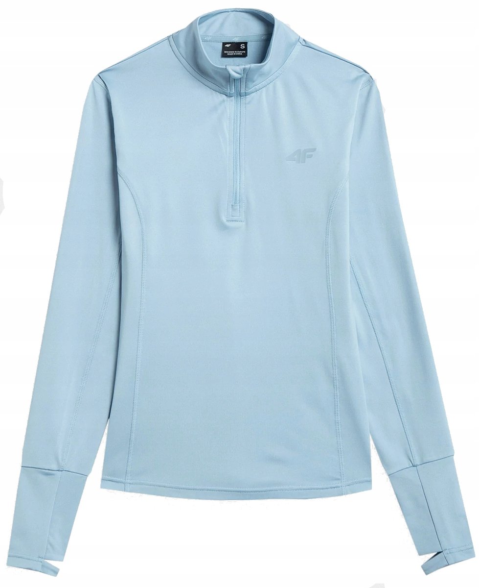 DAMSKA BLUZA TERMOAKTYWNA 4F H4Z22 BIDD032 34S L