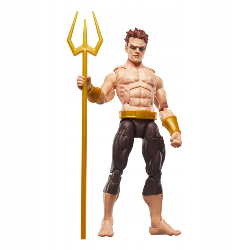 Strange Tales: Daimon Hellstrom - Marvel Legends (BAF: Blackheart) 15 cm