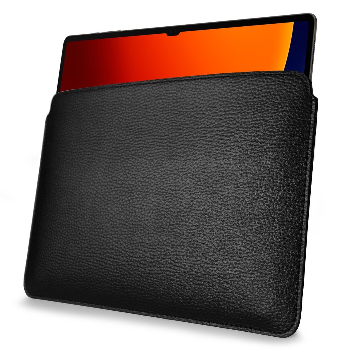 LURESKO SLEEVE ECO Skórzane etui na tablet 313 x 222 x 9mm 12-13 cali / SAMSUNG GALAXY TAB S7+ S8+ S9+ S10+ / MICROSOFT SURFACE PRO 4 5 6 7 8 9 10 ..