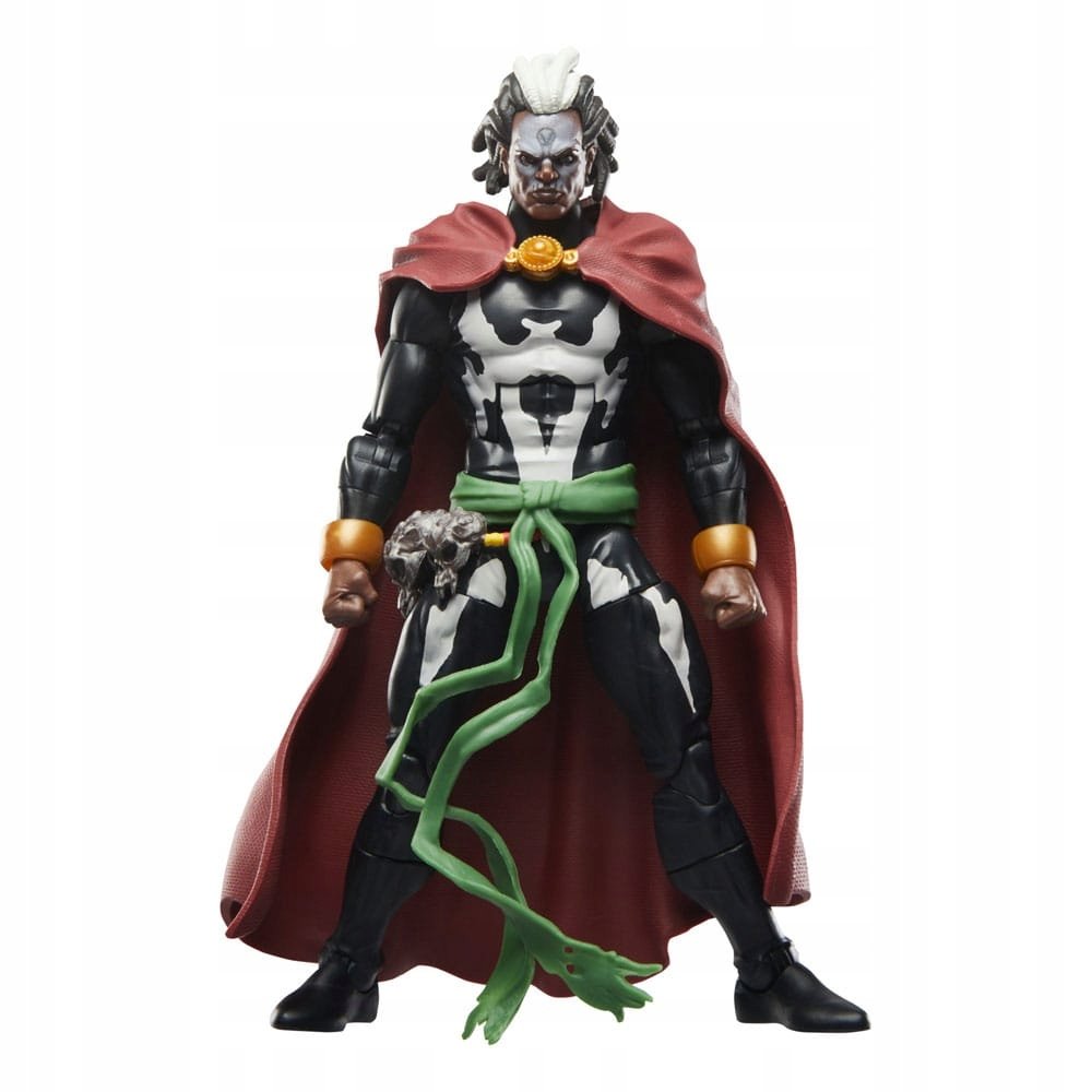Strange Tales: Brother Voodoo - Marvel Legends (BAF: Blackheart) 15 cm