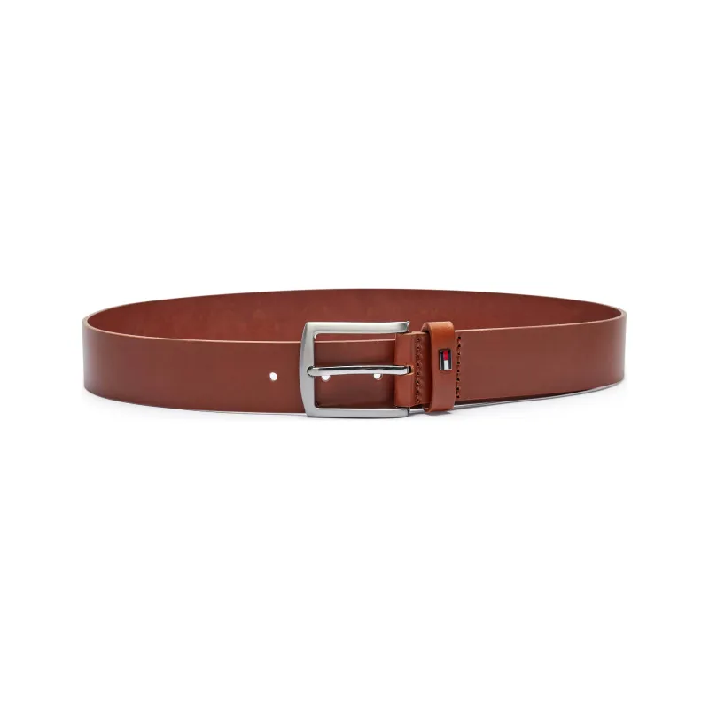 Tommy Hilfiger Skórzany pasek Denton