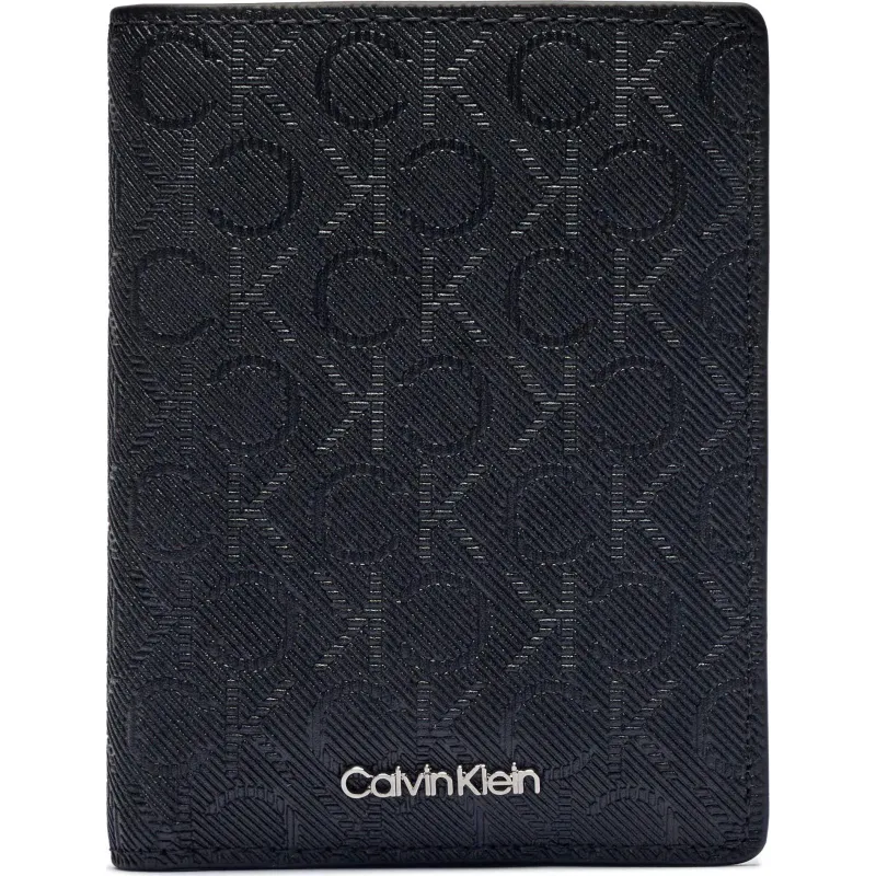 Calvin Klein Skórzany portfel