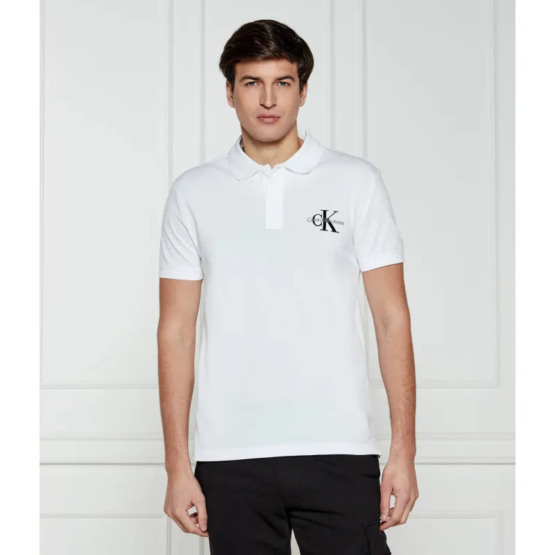 Calvin Klein Jeans Polo | Regular Fit
