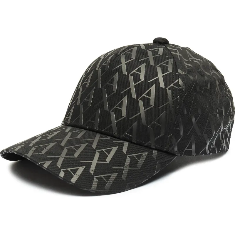 Armani Exchange Bejsbolówka
