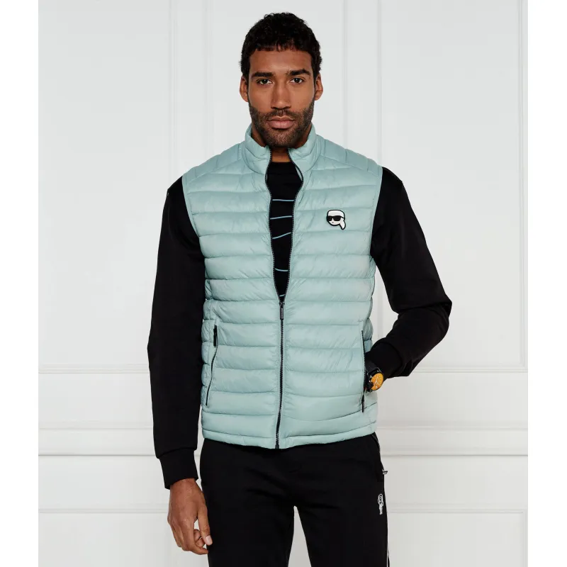 Karl Lagerfeld Bezrękawnik | Regular Fit